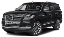 2022 Lincoln Navigator L Standard