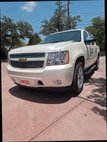 2012 Chevrolet Suburban Shield LTZ