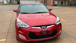 2013 Hyundai Veloster Base