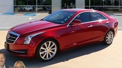 2017 Cadillac ATS 2.0T Luxury