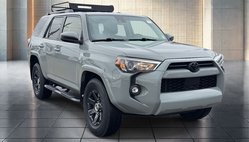 2022 Toyota 4Runner Trail Special Edition