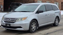 2011 Honda Odyssey EX-L