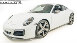 2018 Porsche 911 Carrera T