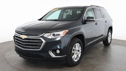 2019 Chevrolet Traverse LT Leather