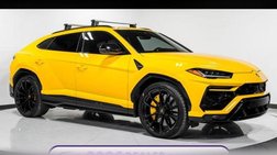 2022 Lamborghini Urus Base