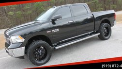 2016 Ram Ram Pickup 1500 Big Horn
