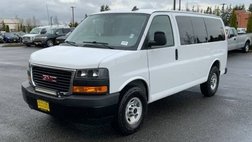 2020 GMC Savana LS 2500