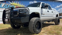 2007 GMC Sierra 2500HD Classic 