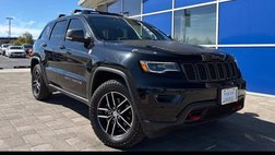 2018 Jeep Grand Cherokee Trailhawk