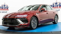 2025 Hyundai Sonata Hybrid Limited