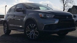 2019 Mitsubishi Outlander Sport ES 2.0 CVT