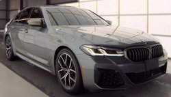2022 BMW 5 Series M550i xDrive