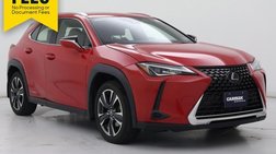 2020 Lexus UX 250h Base