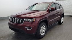 2020 Jeep Grand Cherokee Laredo E