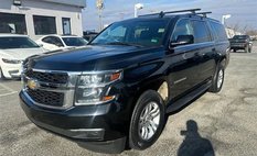 2019 Chevrolet Suburban Shield LT