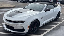 2021 Chevrolet Camaro SS