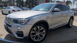 2016 BMW X4 xDrive28i