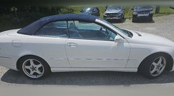 2004 Mercedes-Benz CLK-Class CLK 500
