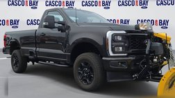 2024 Ford Super Duty F-350 XL