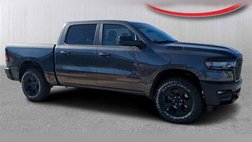 2025 Ram Ram Pickup 1500 Warlock