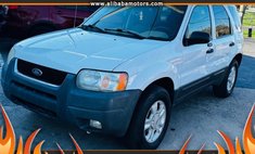 2004 Ford Escape XLT