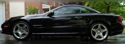 2009 Mercedes-Benz SL-Class SL 550