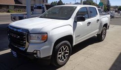 2022 GMC Canyon AT4