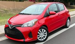 2015 Toyota Yaris L