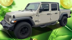 2022 Jeep Gladiator Sport