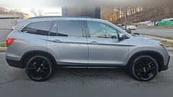 2021 Honda Pilot SE