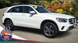 2020 Mercedes-Benz GLC-Class GLC 300 4MATIC