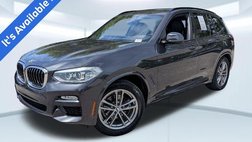 2019 BMW X3 xDrive30i