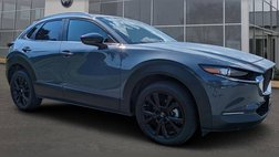 2023 Mazda CX-30 Carbon Edition
