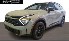 2024 Kia Sportage X-Pro