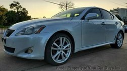 2006 Lexus IS 250 Base