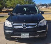2012 Mercedes-Benz GL-Class GL 450 4MATIC