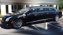 2017 Cadillac XTS Pro Coachbuilder-Limo