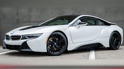 2014 BMW i8 Base