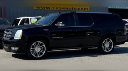 2013 Cadillac Escalade ESV Premium