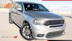 2019 Dodge Durango GT Plus