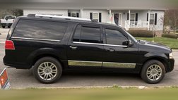 2011 Lincoln Navigator L Base