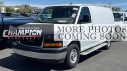2023 GMC Savana 2500