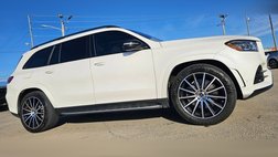 2022 Mercedes-Benz GLS GLS 450