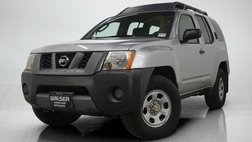 2007 Nissan Xterra X