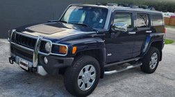 2008 HUMMER H3 Base