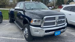 2018 Ram Ram Pickup 3500 Laramie