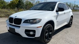 2010 BMW X6 xDrive35i