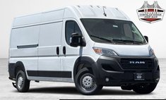 2024 Ram ProMaster High Roof