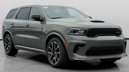 2025 Dodge Durango SRT Hellcat