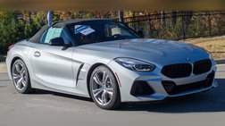 2022 BMW Z4 sDrive30i